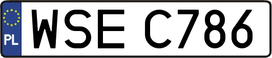 WSEC786