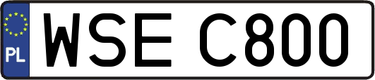 WSEC800