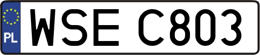 WSEC803