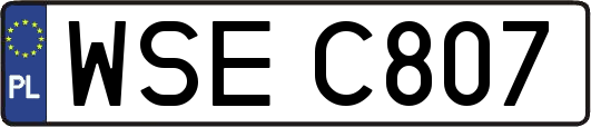 WSEC807