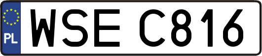 WSEC816