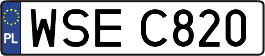 WSEC820