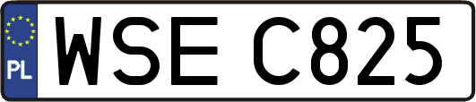 WSEC825