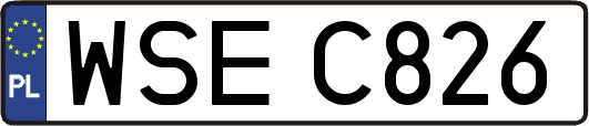 WSEC826