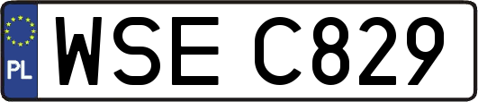 WSEC829