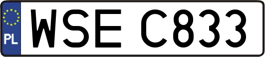 WSEC833