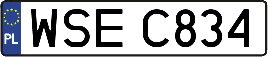 WSEC834