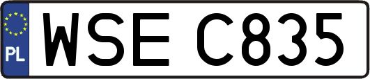 WSEC835