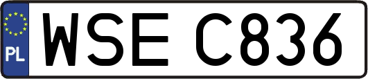 WSEC836