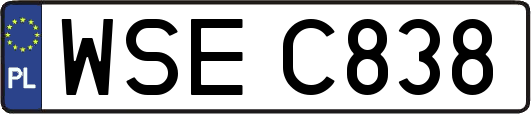 WSEC838