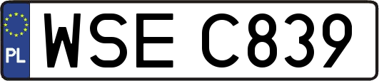 WSEC839