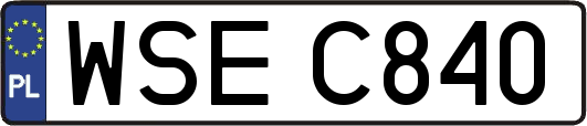 WSEC840