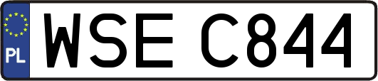 WSEC844