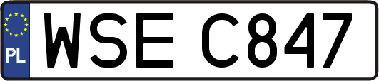 WSEC847