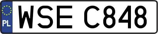 WSEC848
