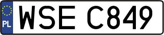WSEC849