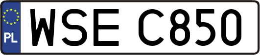 WSEC850