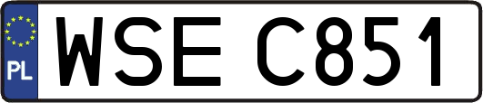 WSEC851