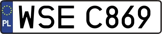 WSEC869