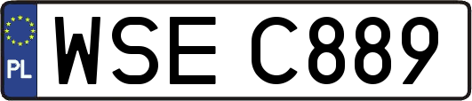 WSEC889