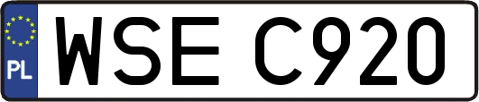 WSEC920