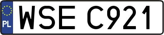 WSEC921