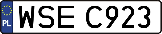 WSEC923