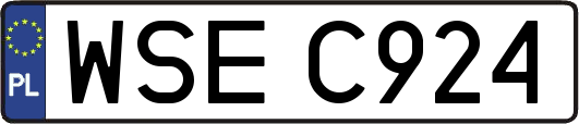 WSEC924