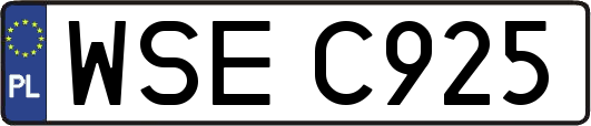 WSEC925