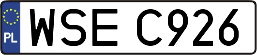 WSEC926