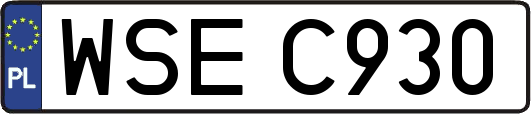 WSEC930