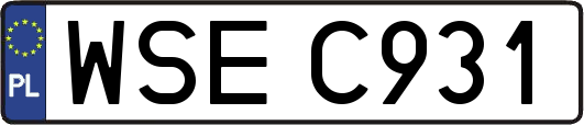 WSEC931
