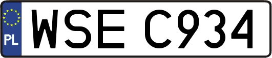 WSEC934