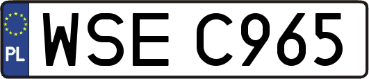 WSEC965