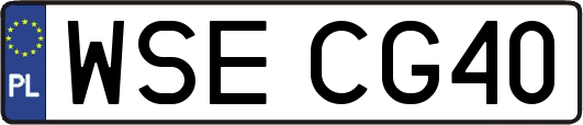 WSECG40