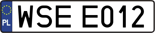 WSEE012