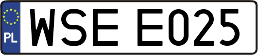 WSEE025