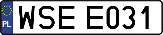 WSEE031