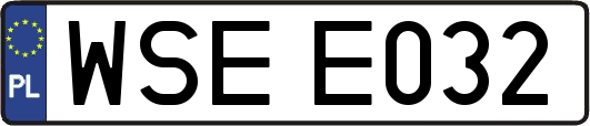 WSEE032