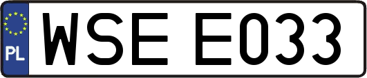 WSEE033