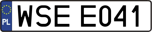 WSEE041