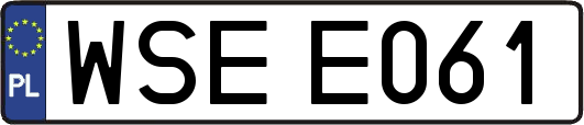 WSEE061