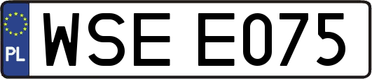 WSEE075