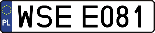 WSEE081
