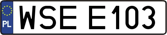 WSEE103