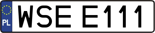WSEE111
