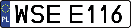 WSEE116