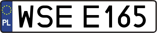WSEE165
