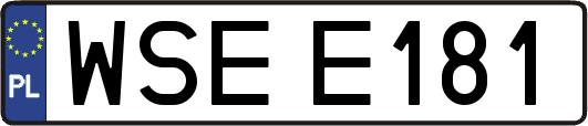WSEE181