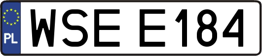 WSEE184
